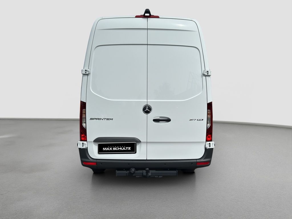 Fahrzeugabbildung Mercedes-Benz Sprinter 317 CDI Kasten SELECT Hochdach Lang AHK