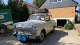 Trabant 601 deluxe - Trabant 601: Limousine, Deluxe