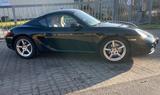 Porsche Cayman 2.7 - Klappenauspuff - Porsche Cayman mit Benzin-Antrieb: Sportwagen