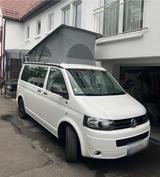Volkswagen T5 California-1.Hand! 7Sitzer-AHK-Stand Hzg. - Volkswagen T5 California aus 2015