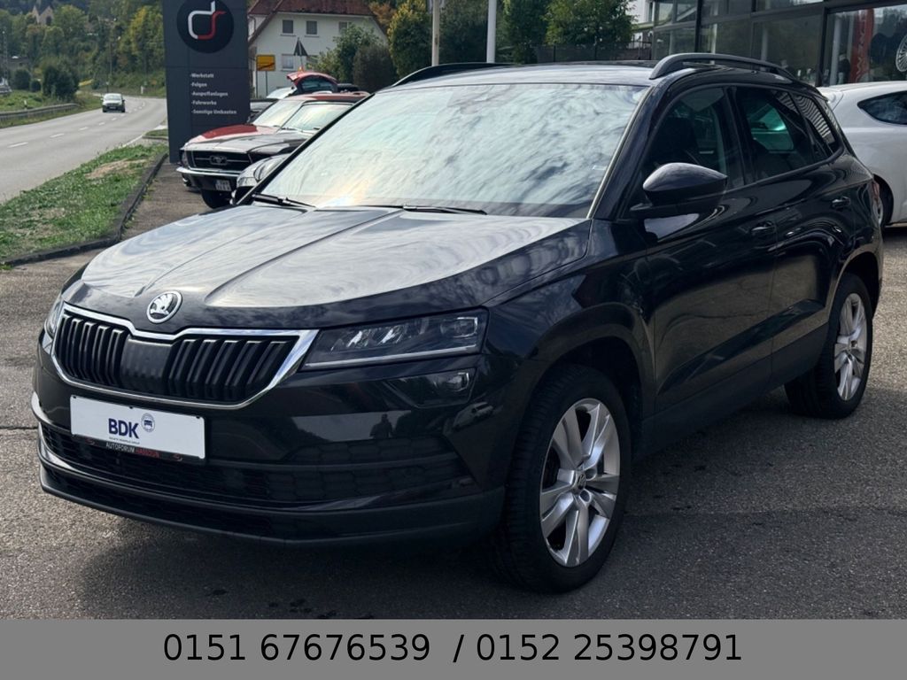 Image of Skoda Karoq