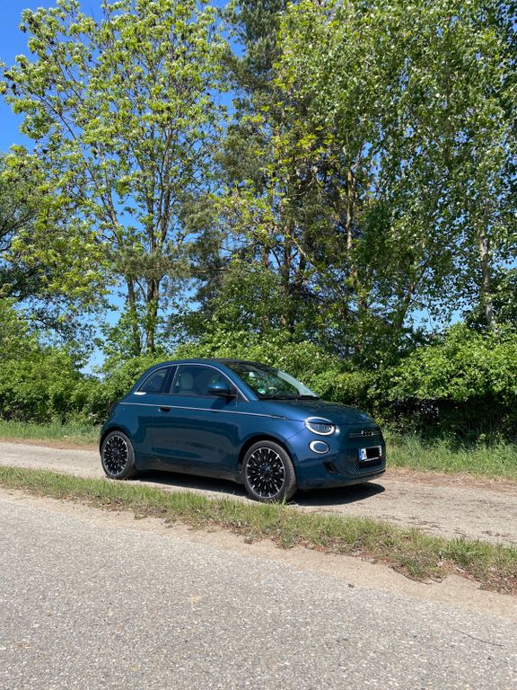 Image of Fiat 500e
