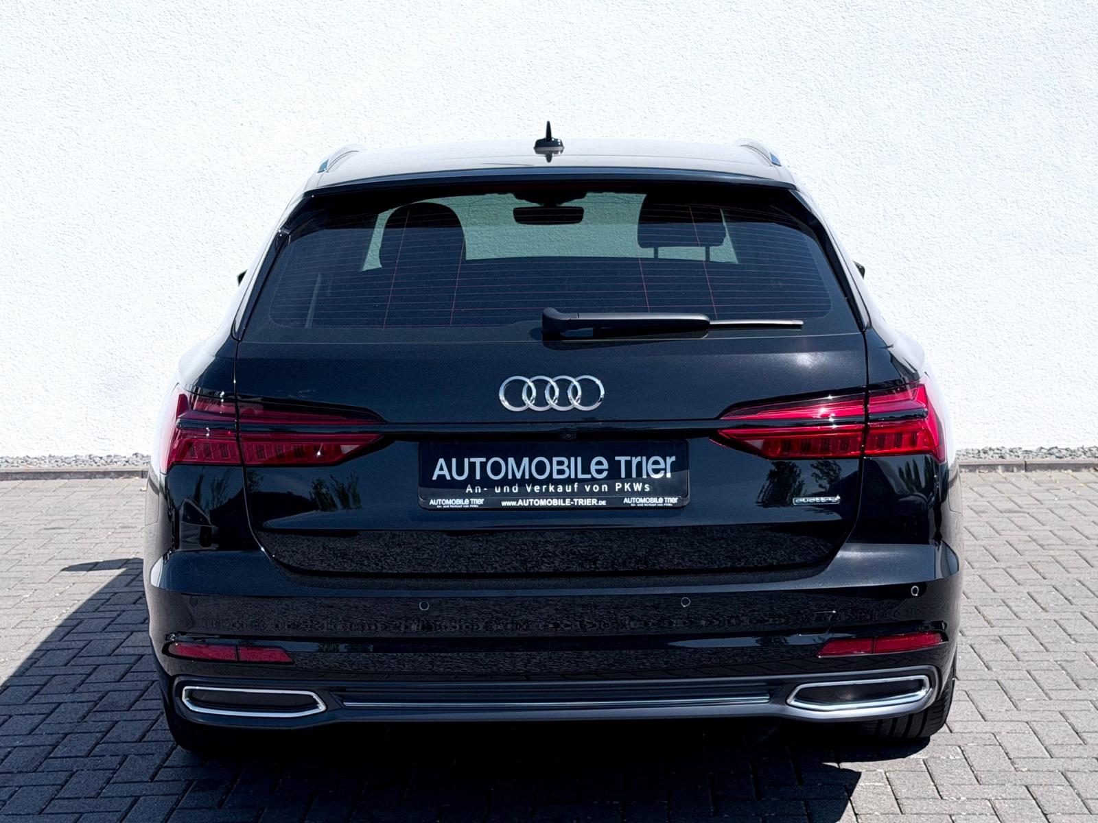 Audi A6 Avant 45 TDI quattro sport /LED/ACC/CAM/AHK/, миниатюра 6