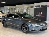 Volkswagen CC 2.0 TDI BMT · Navi · 5 Sitze · BiXen· SZH - graue Volkswagen CC