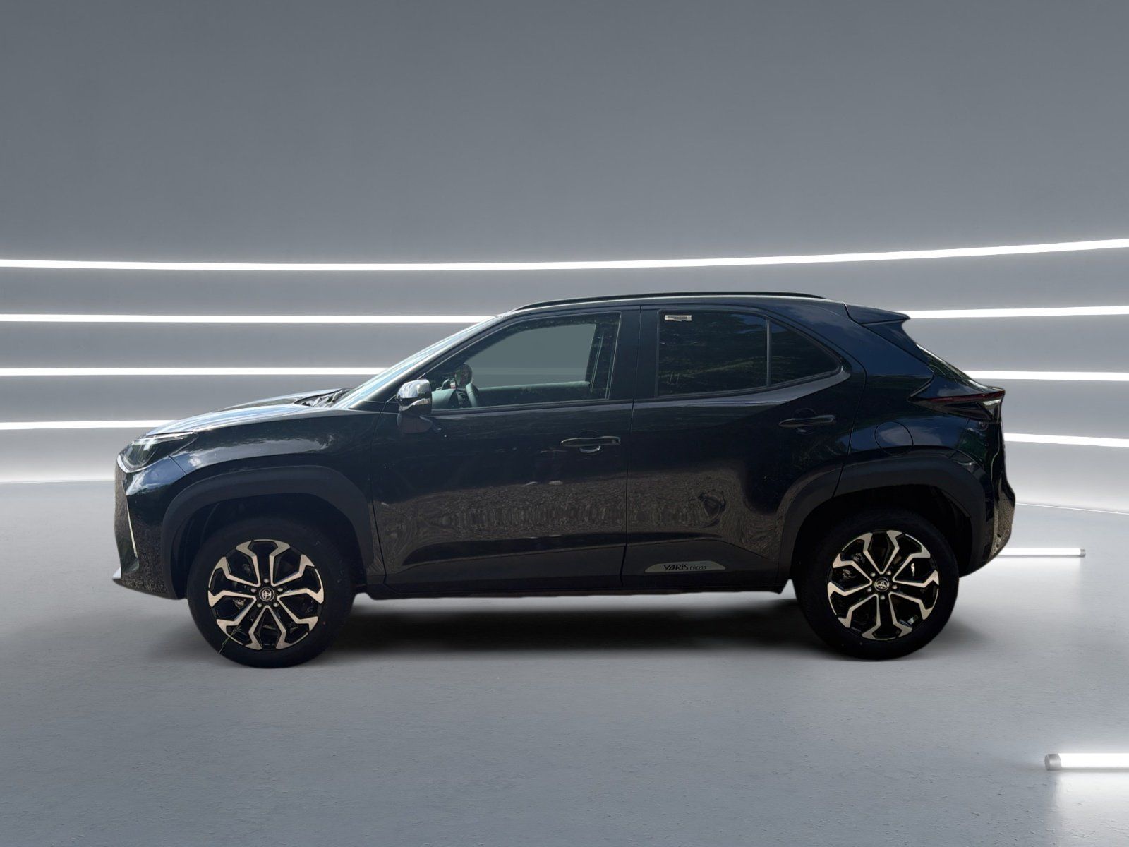 Toyota Yaris Cross - Bild 3