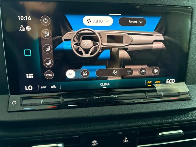 Volkswagen Caddy Life eHybrid APP ACC STH SIDE GJR