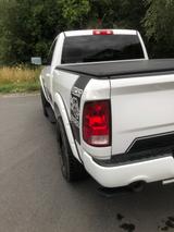 Dodge RAM 4x4 Allrad LPG - Dodge RAM mit Benzin-Antrieb: Geländewagen