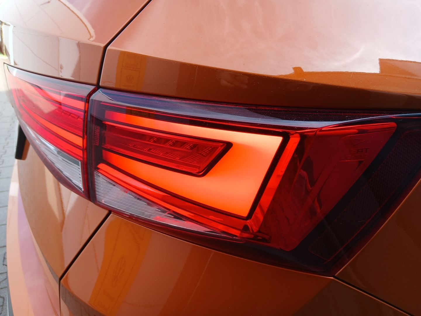 Seat Ateca 1.5 TSI Xcellence *BEATS*NAV*GRA*LED*SHZ* foto 9
