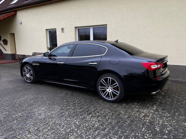 Maserati Quattroporte 3.0 V6 S Q4 Automatik