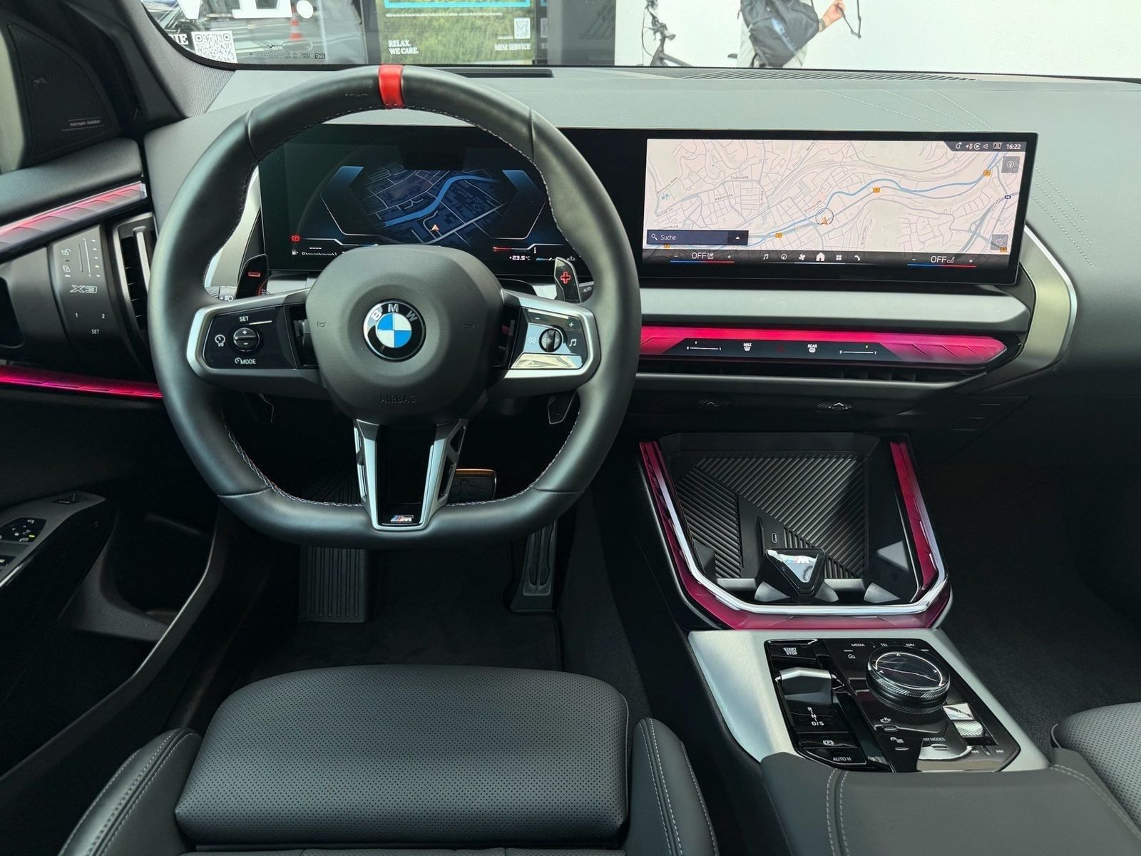 BMW X3 M50 - Bild 3