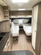 Hobby Prestige 620 CL Moverbatterie vorh. - Hobby Wohnwagen Prestige