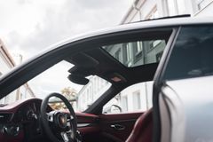 Fahrzeugabbildung Porsche 991 Turbo S 911 Coupé*GT-Silber*MwSt.*