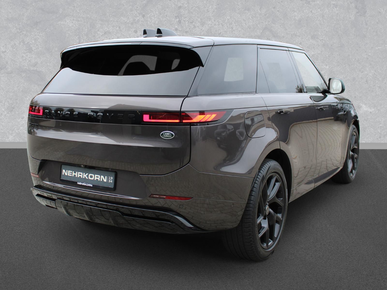 Fahrzeugabbildung Land Rover Range Rover Sport D300 Dynamic HSE