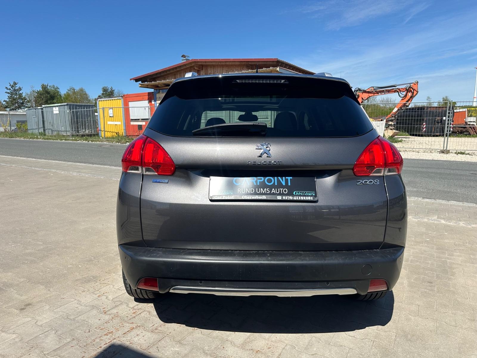 Peugeot 2008 Allure