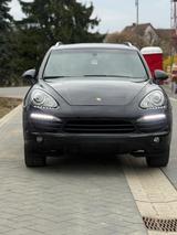Porsche Cayenne Diesel -