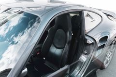 Fahrzeugabbildung Porsche 997 Turbo *Meteorgrau / Schalter / MwSt.*