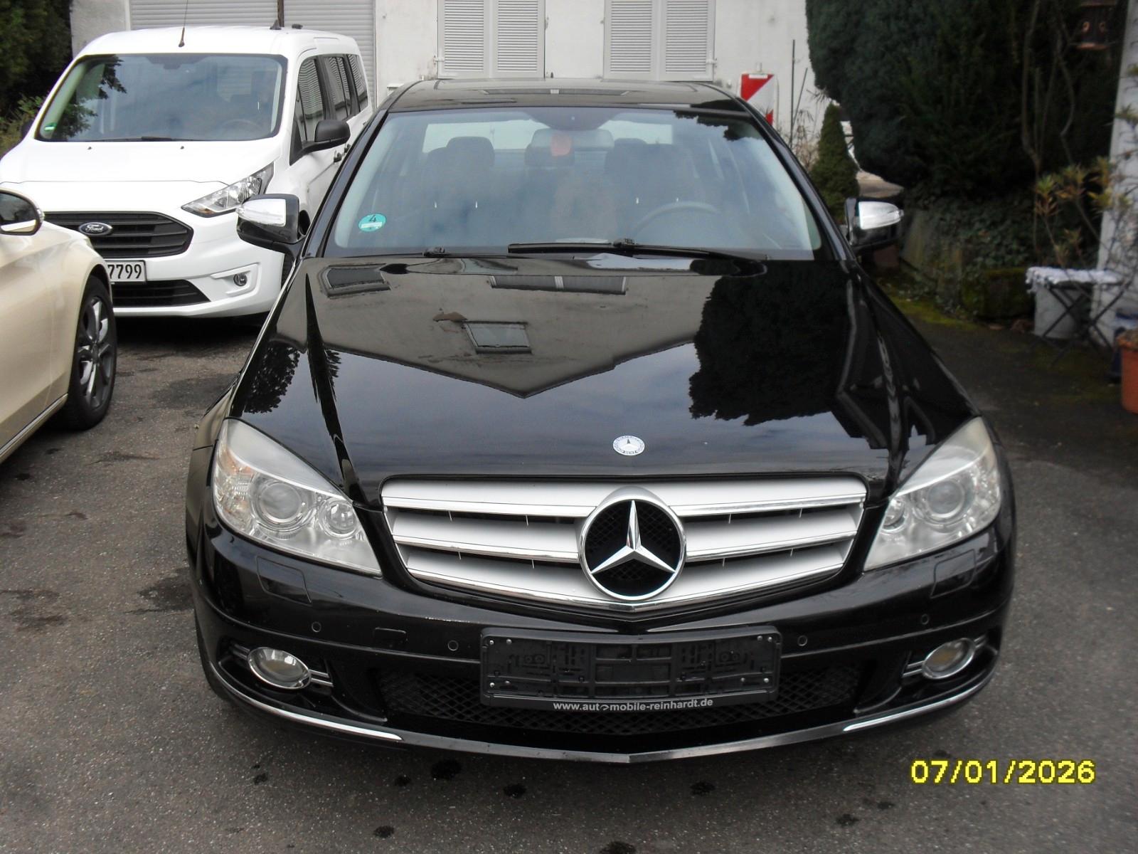 Mercedes-Benz C 180 Kompressor // AVANTGARDE //