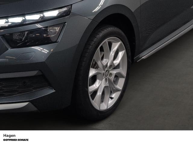 Skoda Kamiq 1.5 TSI DSG LED NAV AHK ACC KAMERA Style