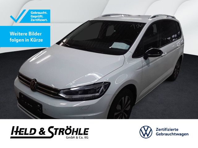 Volkswagen Touran GOAL 1.5 TSI DSG 7S IQ.LED TRAILER ASSIST foto 1