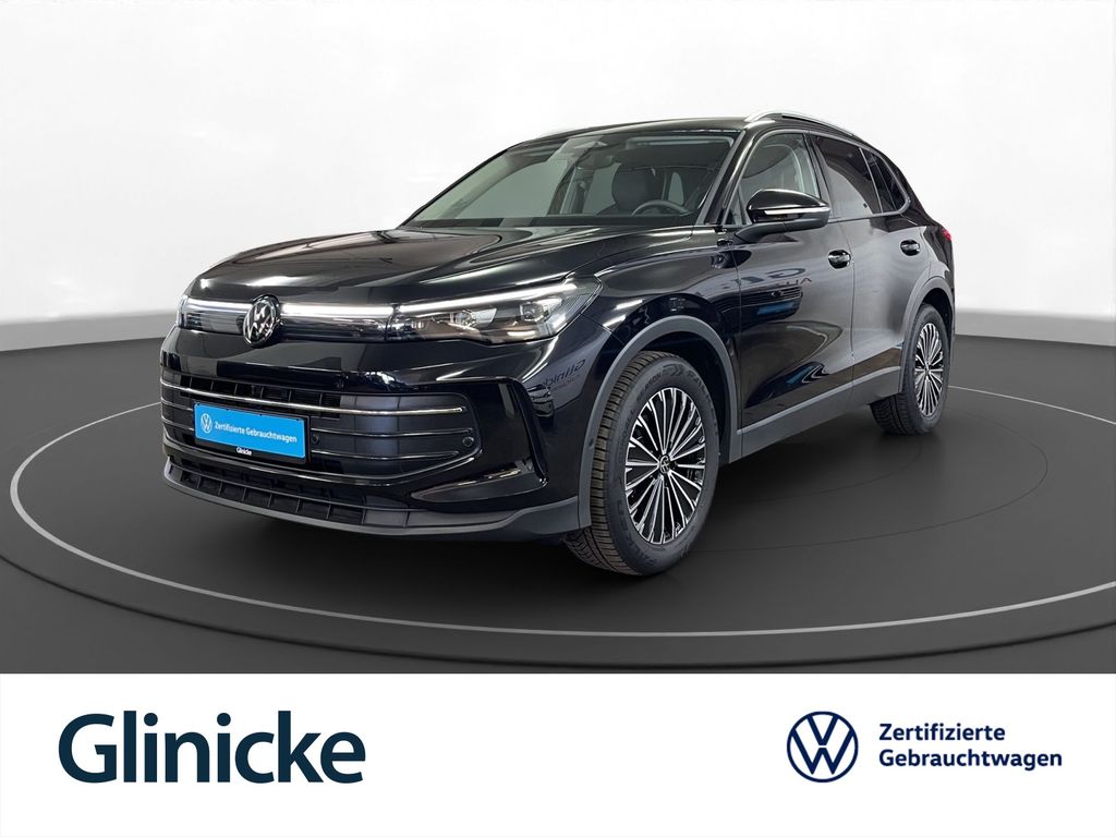 Volkswagen Tiguan 1.5 eTSI Life AHK LED LM 18" Navi PDC+RFK