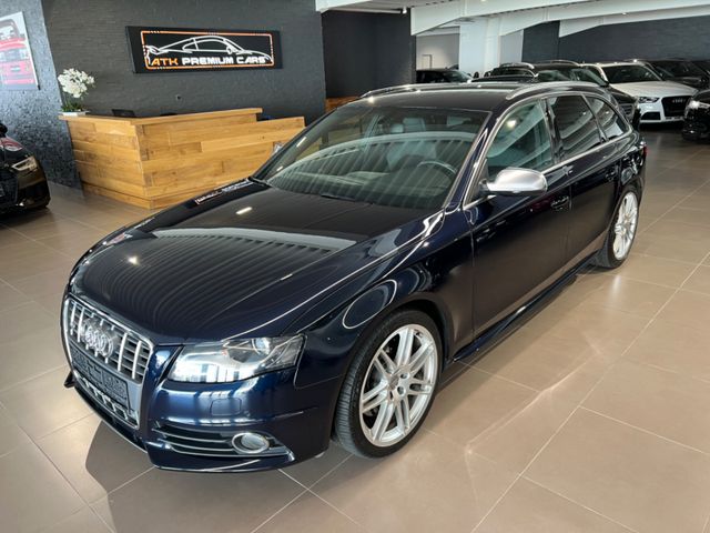 Audi S4 3.0 TFSI S tronic quattro Avant NAVI AHK B&O