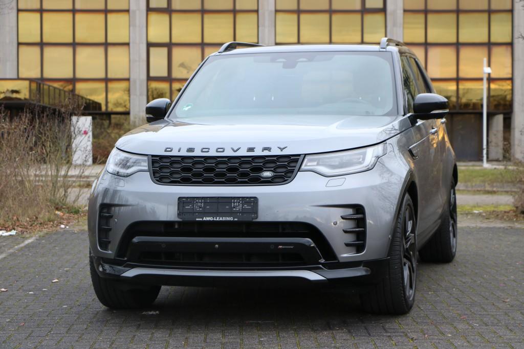 Land Rover Discovery D300 R-Dynamic SE AWD AHK Matrix LED