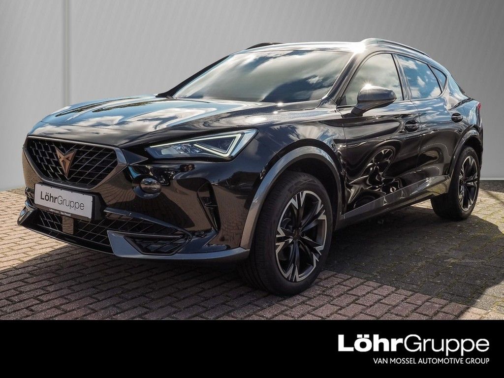 Image of Cupra Formentor