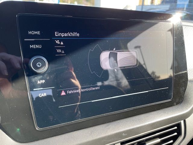 T-Cross 1.0 TSI LED Apple CarPlay Android Auto D