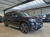 Mercedes-Benz GLS 350 d 4M AMG LINE NIGHT PANO STANDHZ ACC AHK - schwarze Mercedes-Benz GLS 350