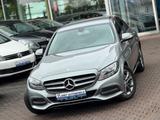 Mercedes-Benz C 180 CGI Limousine/T-Leder*Navi*Ahk*Shz*Pdc - Mercedes-Benz C 180 aus 2014