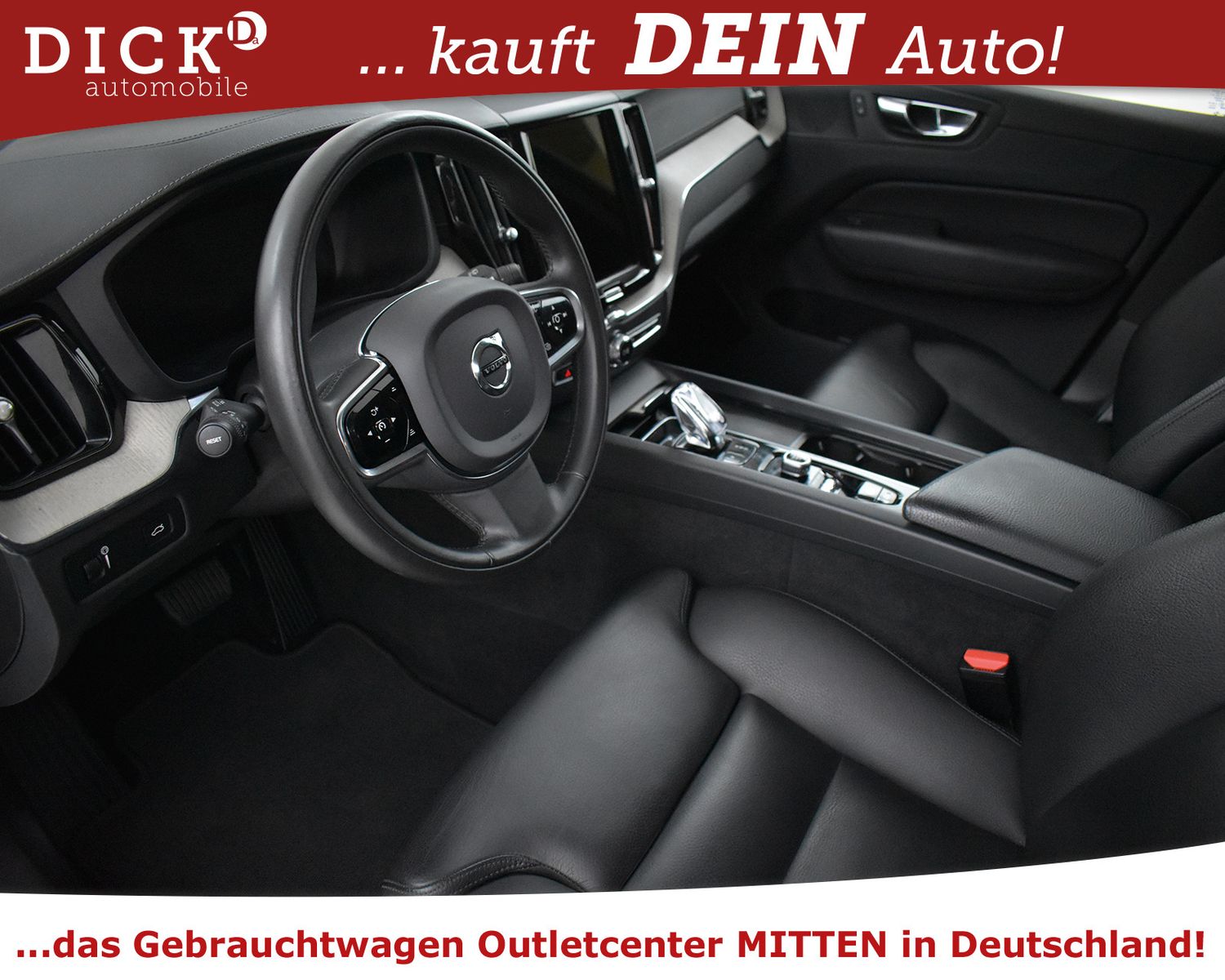 VOLVO XC60 B4 Aut. Inscrip STDHZ+MEMO+360+HEAD+AHK+ACC - Image 10