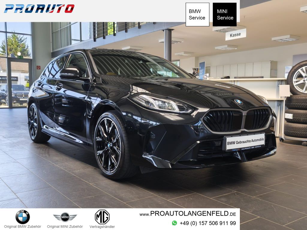 Image of BMW 120