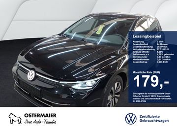 Volkswagen Golf VIII GOAL 2.0TDI 150PS DSG ACC.AHK.KAMERA.N