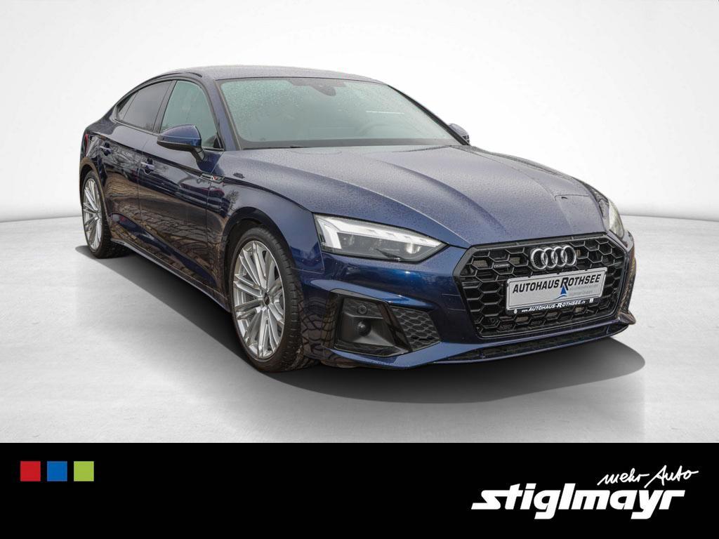 Audi A5 Sportback S line 40 TDI quattro LEDER+MATRIX