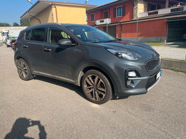 Kia Sportage 1.6 CRDI 136 CV DCT7 2WD Mild Hybri