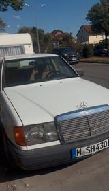 Mercedes-Benz 300D W124  H-Zulassung  5-... - Mercedes-Benz 300 aus 1987: 300d