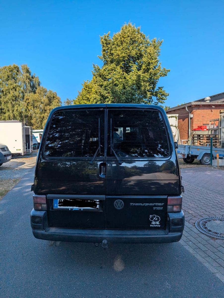 Volkswagen T4 2,5 TDI, 102 PS , LKW Zulassung 