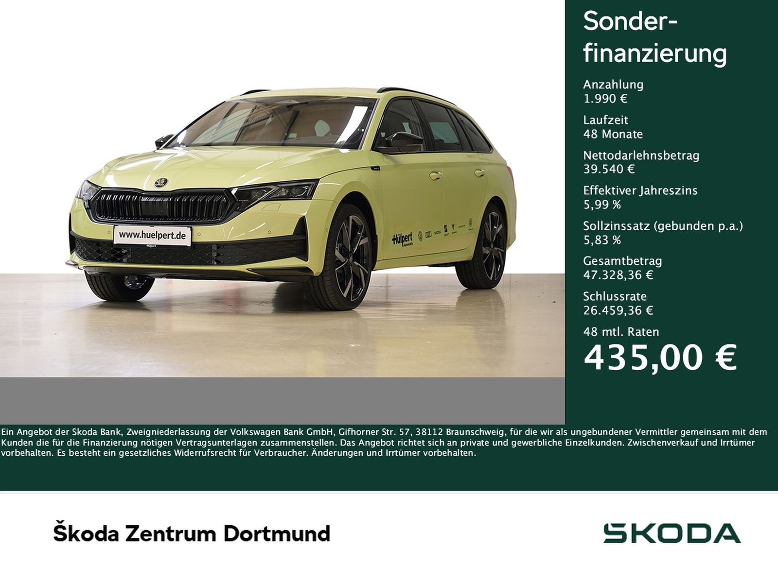 Skoda Octavia Combi 1.5 SPORTLINE AHK MATRIX STANDHZG