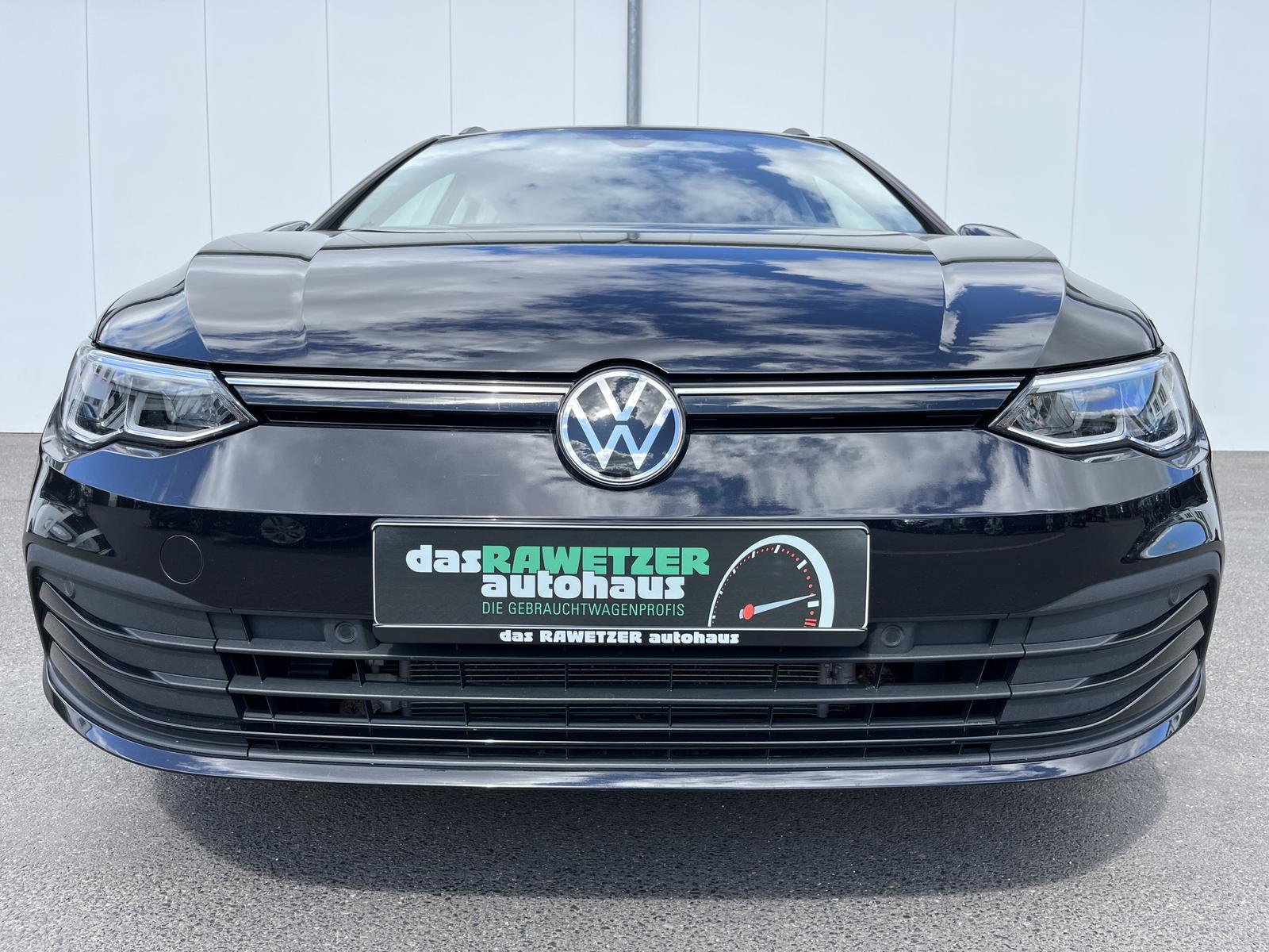 Volkswagen Golf Variant 2.0 TDI Life 125€ m.20% Anz. Navi L