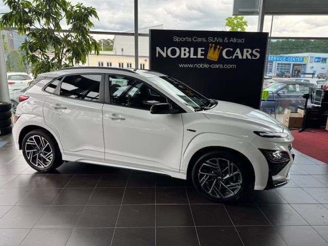 Fahrzeugabbildung Hyundai KONA N Line 2WD PANO LED ALU