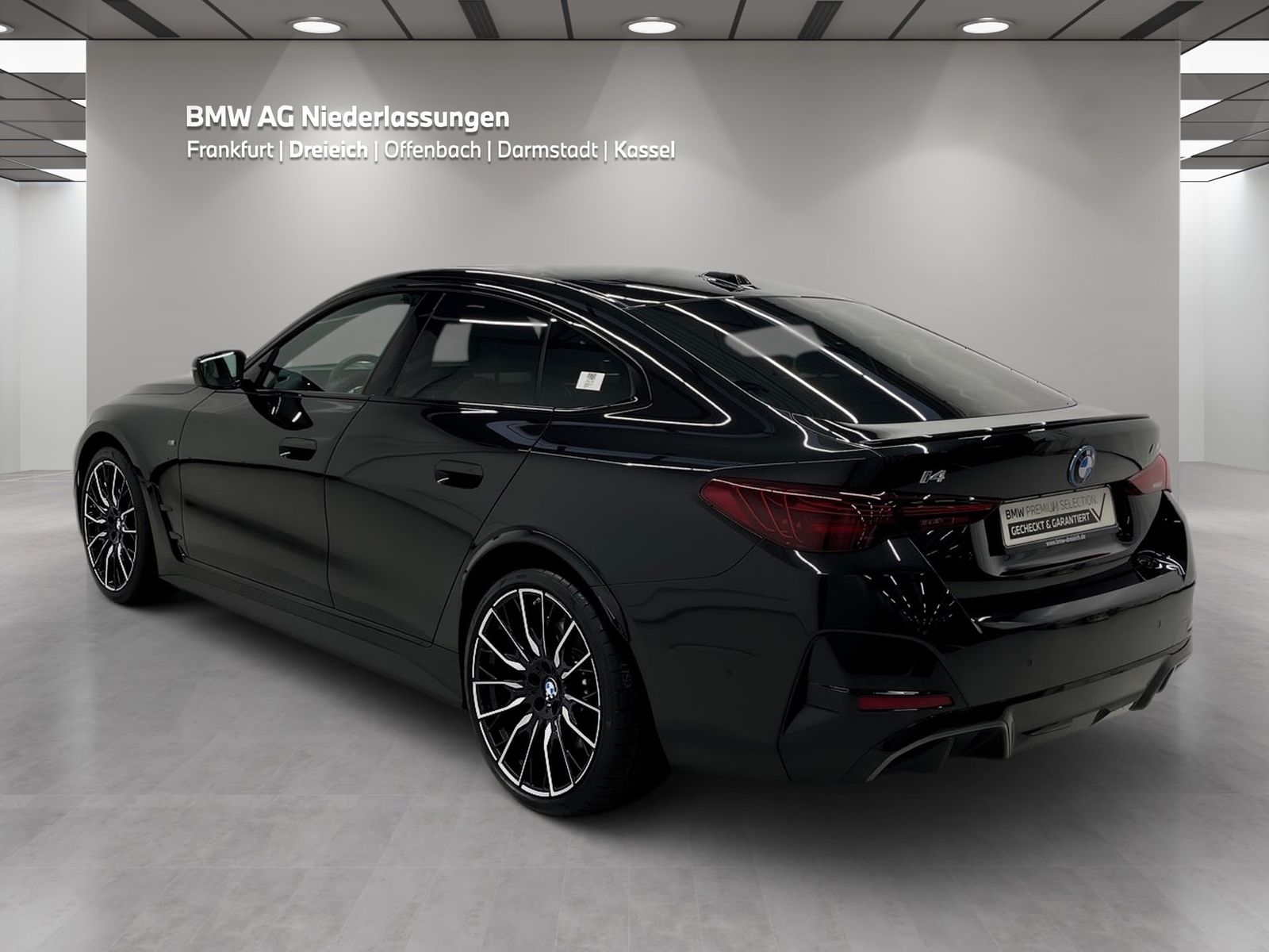 BMW i4 - Bild 5