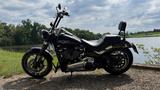 Harley-Davidson Sport Glide FLSB mit lebenslanger Garantie  - HARLEY-DAVIDSON SPORT GLIDE