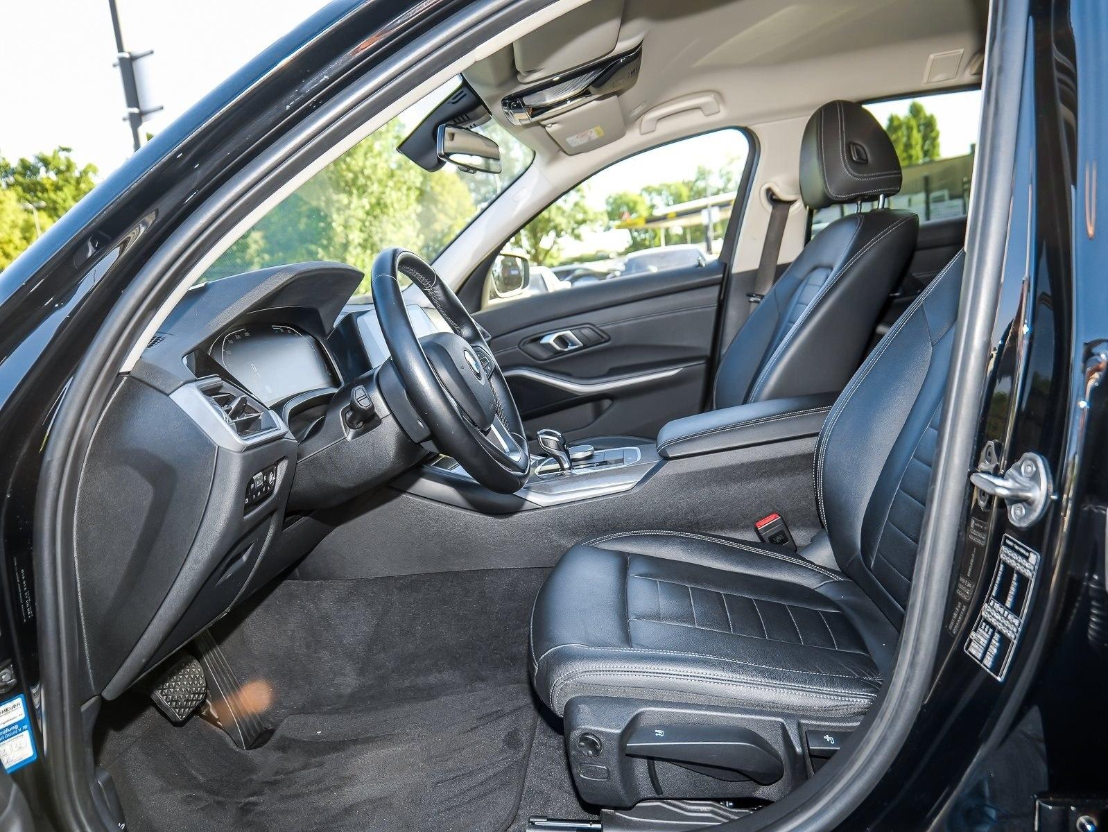BMW 3 Series i Touring Advantage LC Prof ACC RFK SHZ LEDER, миниатюра 5