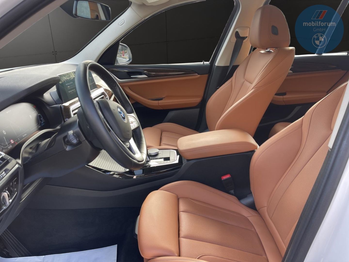 BMW X3 xDrive30e AHK HUD 360Kamera 19 Zoll LenkradHZ foto 16