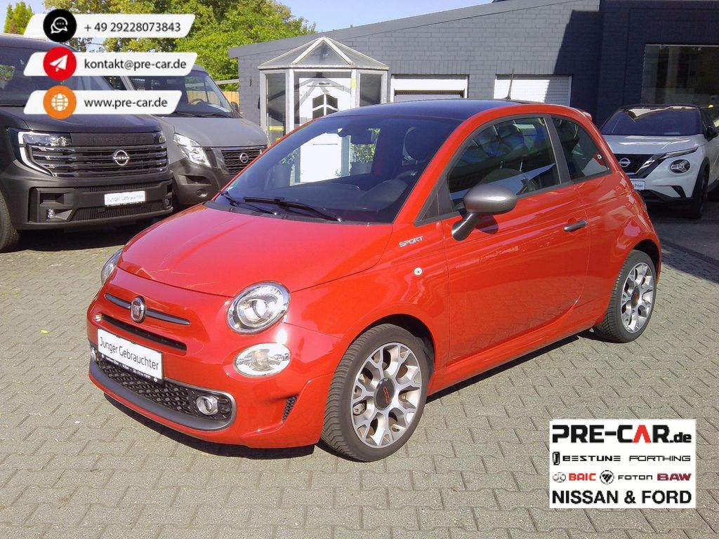 Image of Fiat 500
