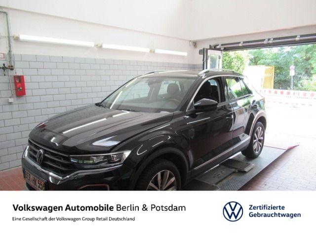 Volkswagen T-Roc 1.5 TSI Style Navi LED SHZ ACC PDC