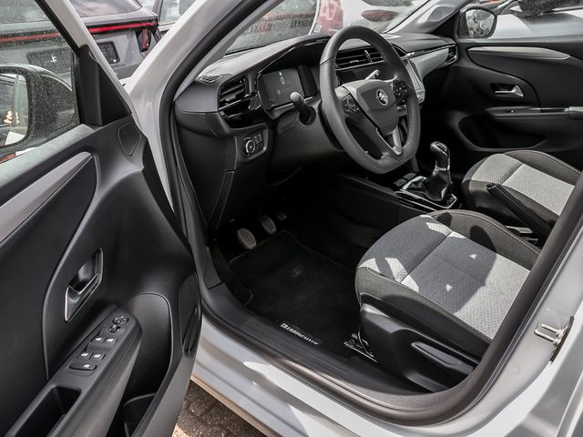 Opel Corsa F 1.2 Basis Spurhalteassistent LED