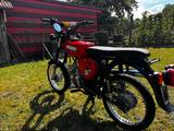 Simson S51  - SIMSON ROT S51