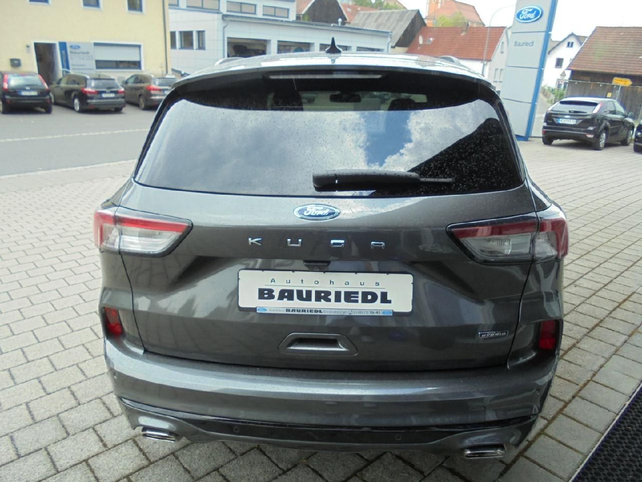 Ford Kuga PHEV ST-Line X[Navi WP AHK ACC LED] imagem 2