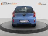 Kia Picanto Vision/Klimaanlage - Kia Picanto: Blau